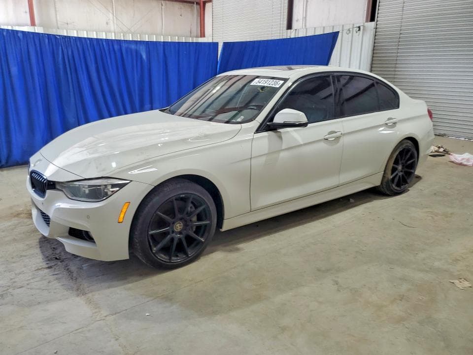 2017 BMW 340 XI XI - 1