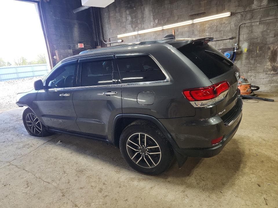 2020 JEEP GRAND CHEROKEE LIMITED 2