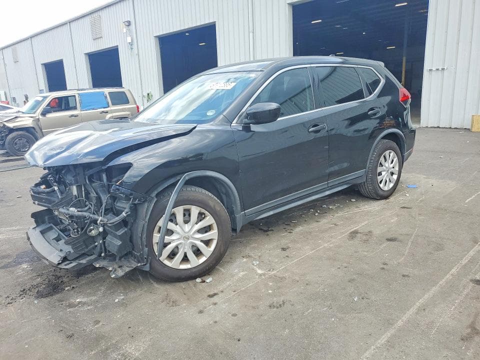 2017 NISSAN ROGUE S - 1