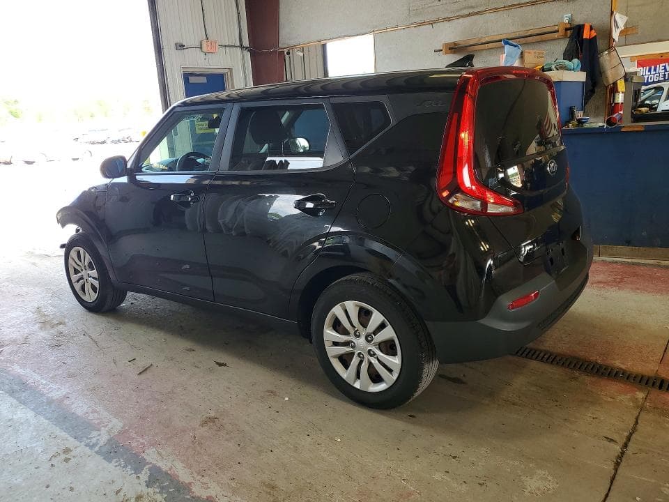 2020 KIA SOUL LX 2