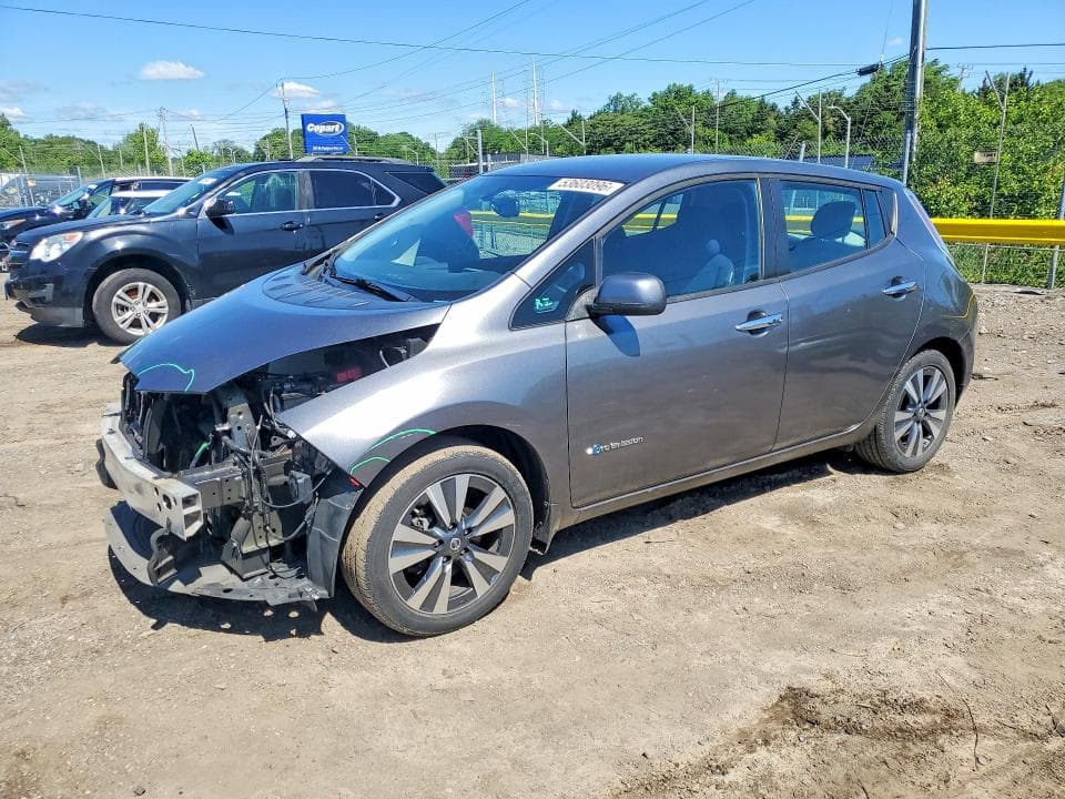 2016 NISSAN LEAF - 1