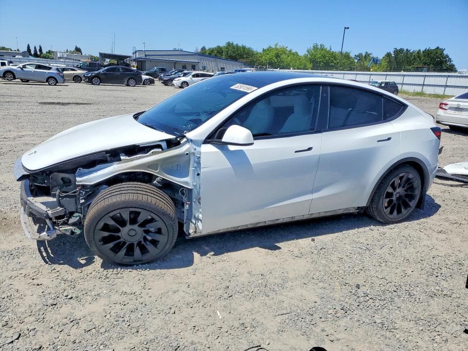 2023 TESLA MODEL Y
