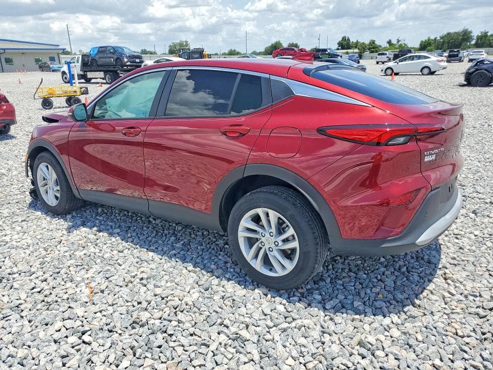 2025 BUICK ENVISTA PREFERRED 2