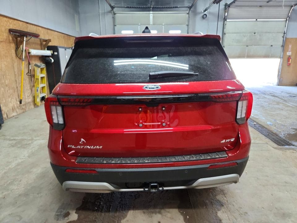 2026 FORD EXPLORER PLATINUM 6