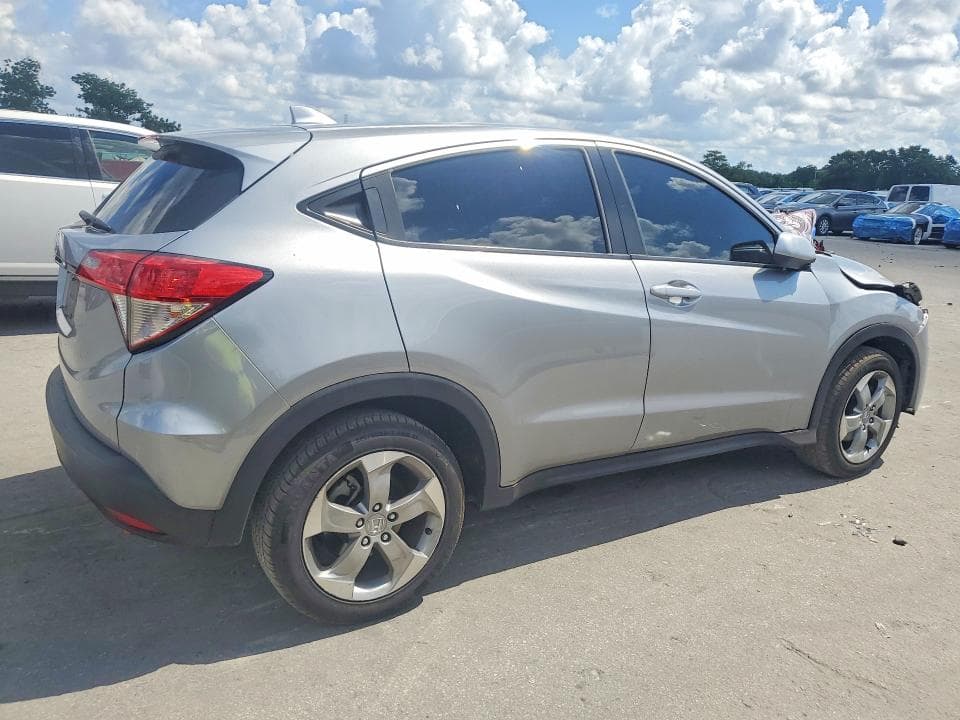 2019 HONDA HR-V LX 3