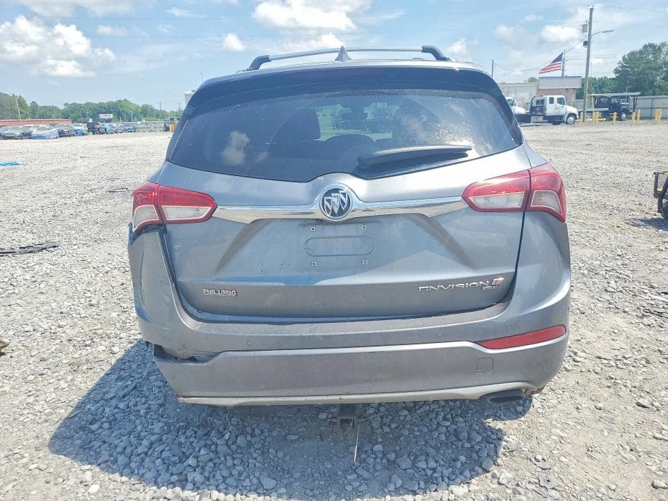 2020 BUICK ENVISION PREMIUM 6