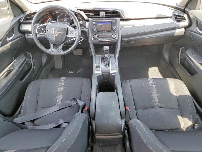 2020 HONDA CIVIC LX 8