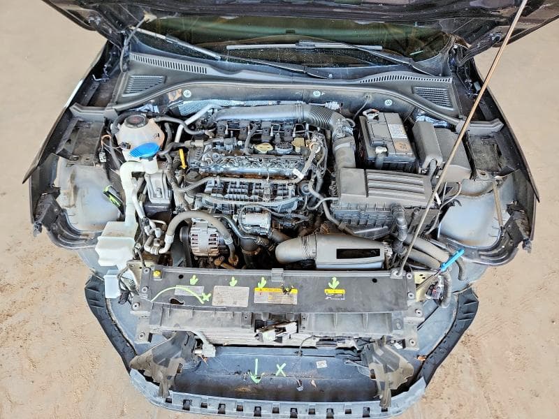 2022 VOLKSWAGEN PASSAT SE SE 11