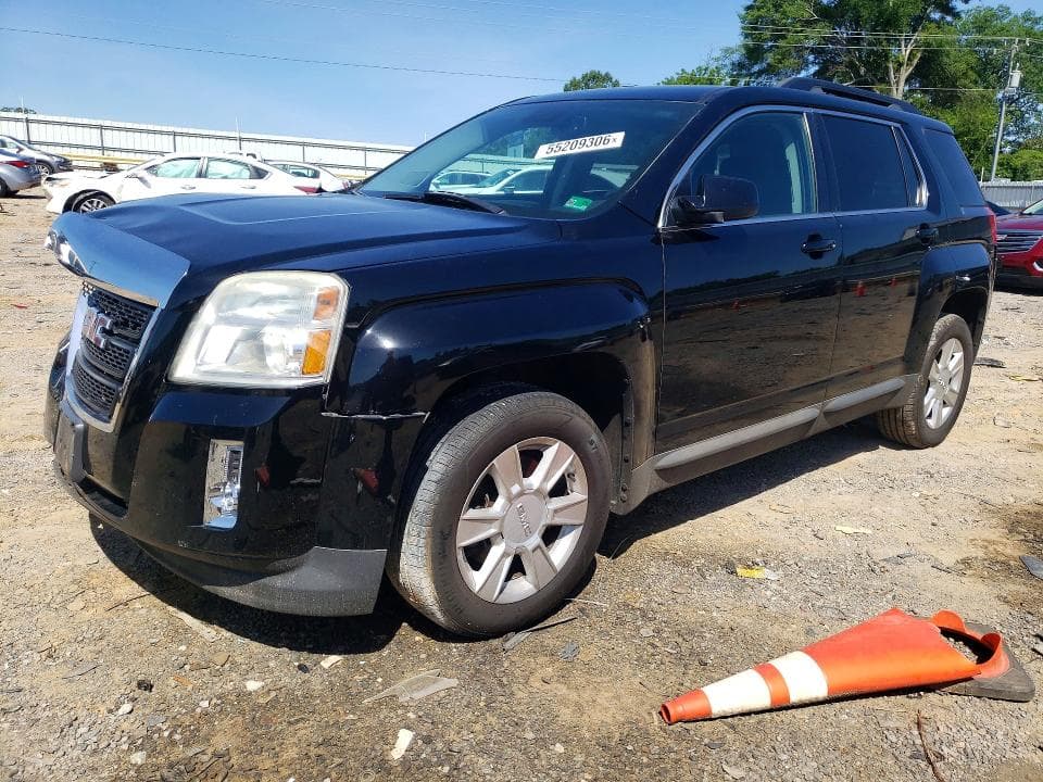 2013 GMC TERRAIN SLE - 1