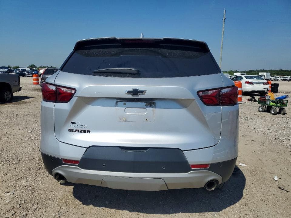 2022 CHEVROLET BLAZER 2LT 6