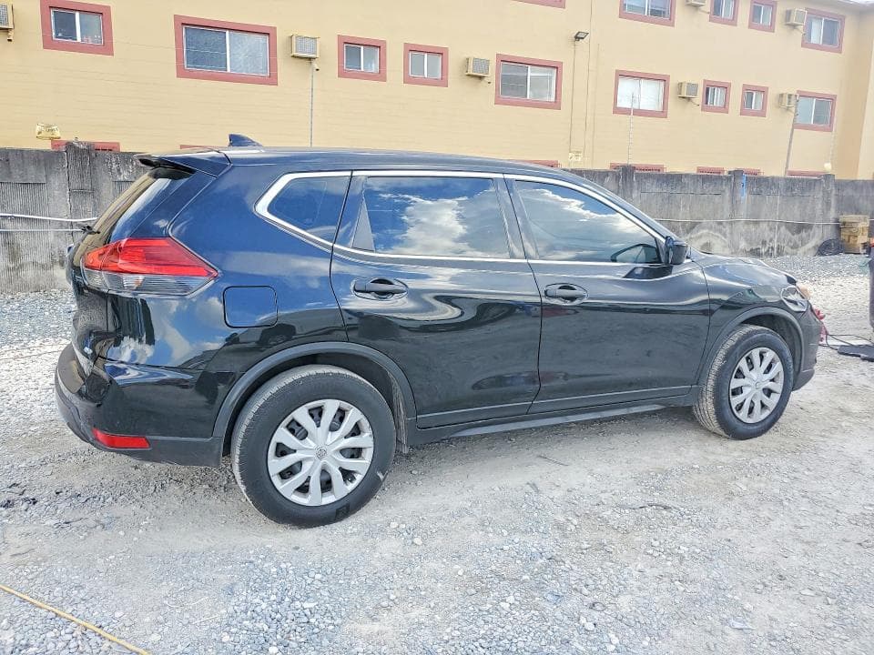 2017 NISSAN ROGUE S 3