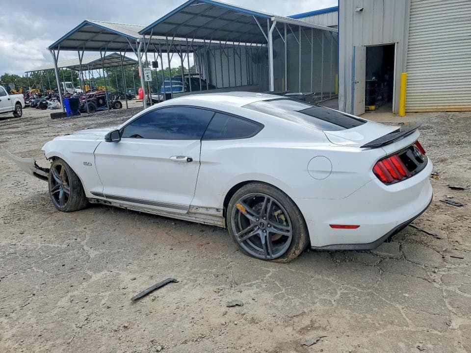 2017 FORD MUSTANG GT 2