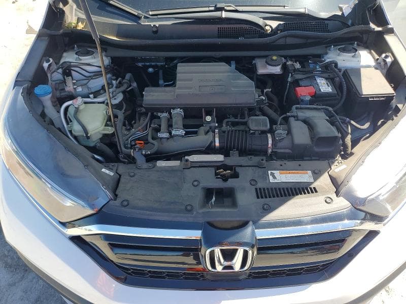 2021 HONDA CR-V SE 12