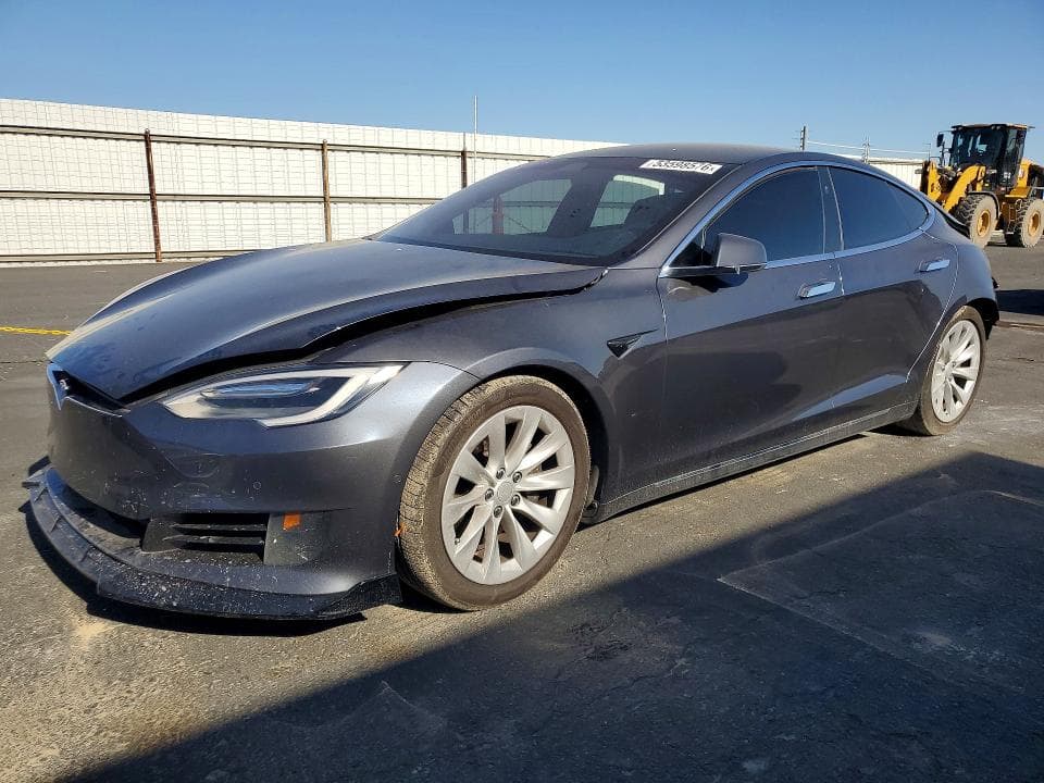 2017 TESLA MODEL S - 1