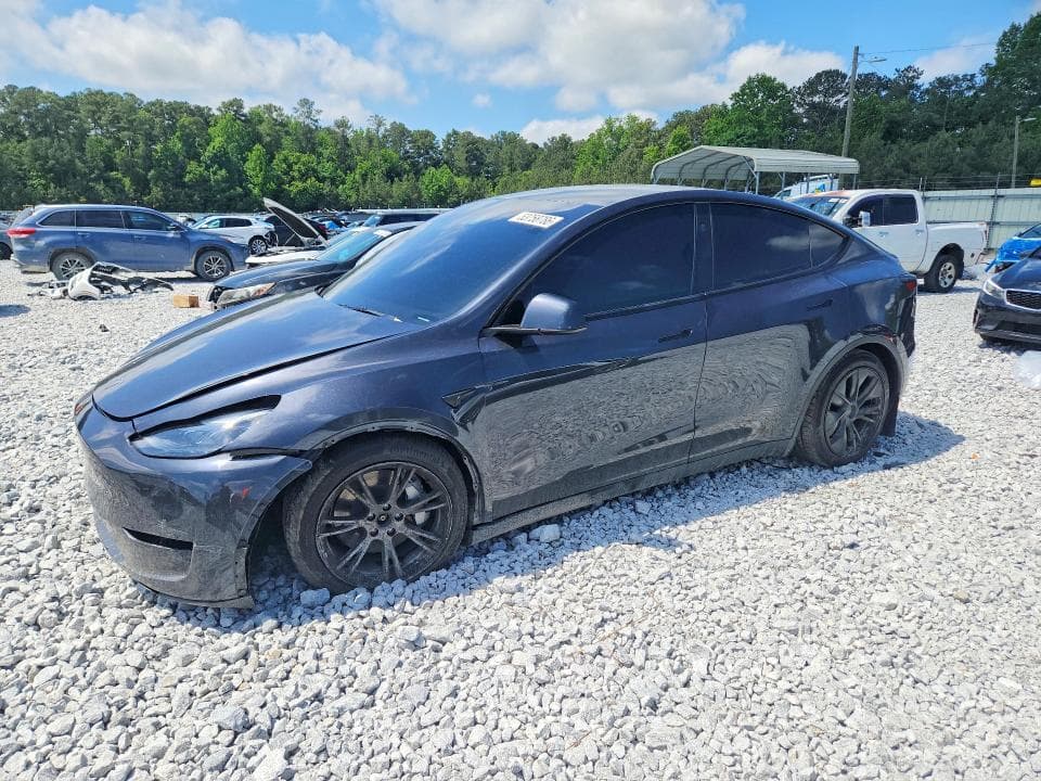 2025 TESLA MODEL Y - 1