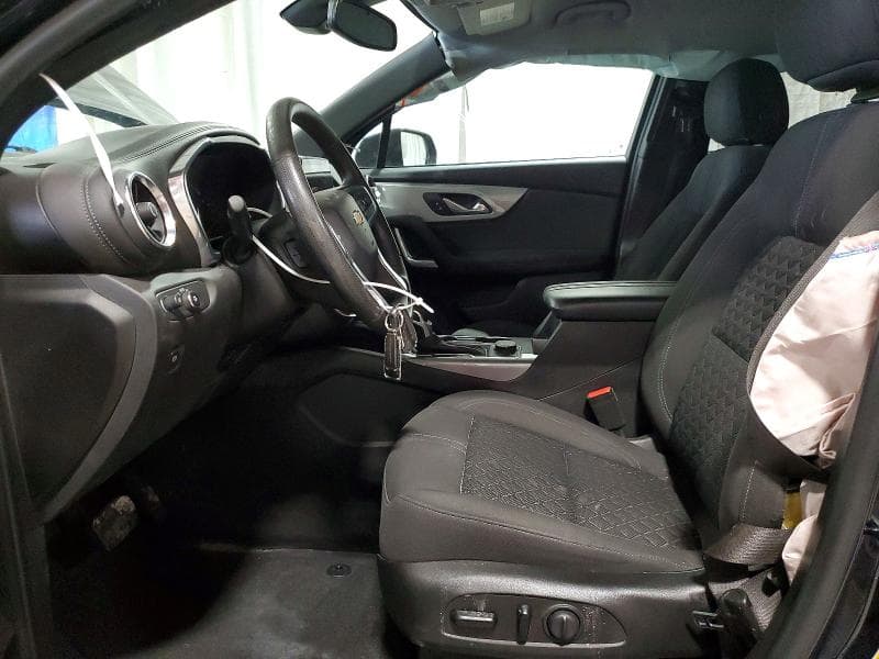 2021 CHEVROLET BLAZER 2LT 13