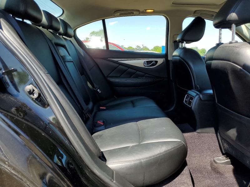 2020 INFINITI Q50 10