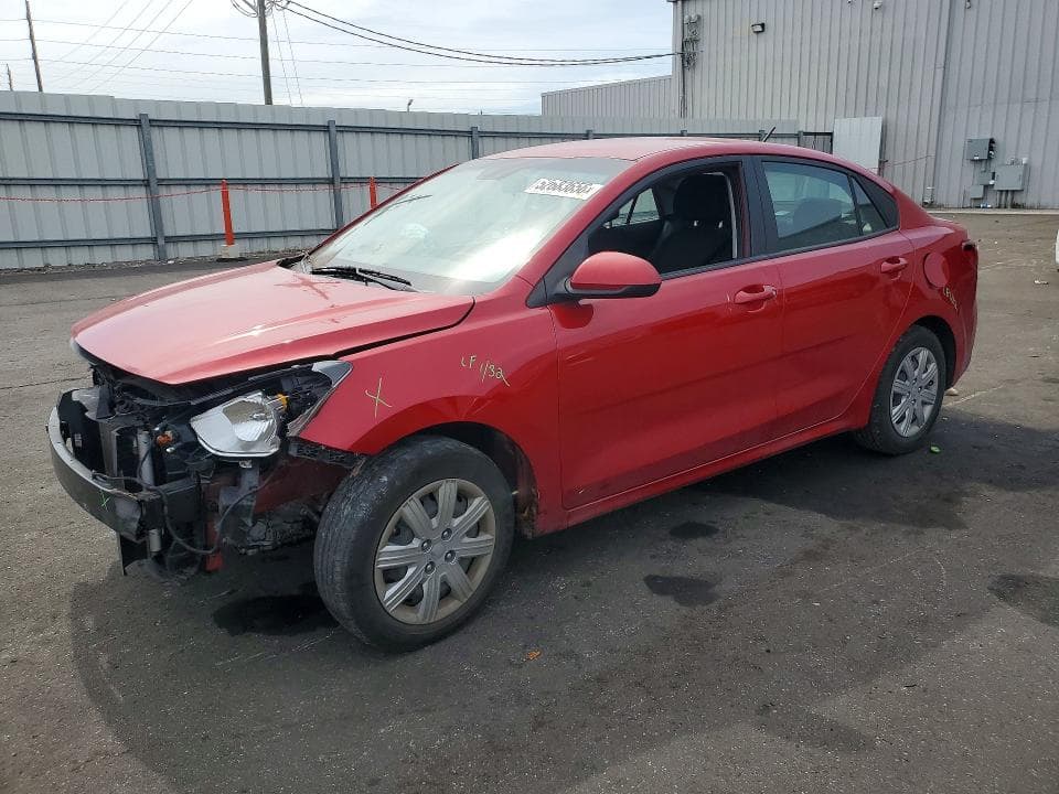 2022 KIA RIO S - 1
