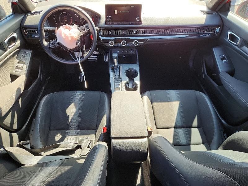 2025 HONDA CIVIC SPORT 8