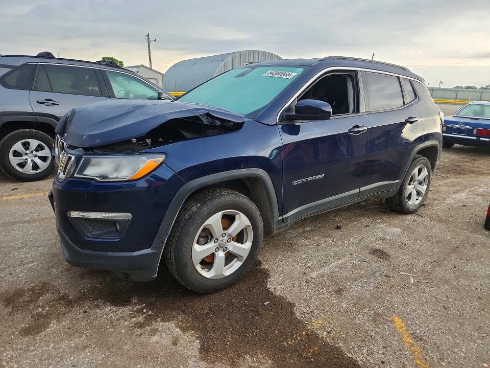 2018 JEEP COMPASS LATITUDE - 1