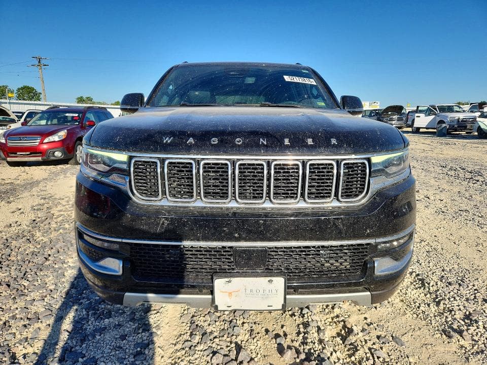 2022 JEEP WAGONEER SERIES II 5