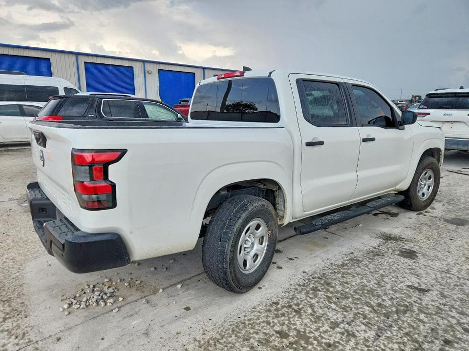2023 NISSAN FRONTIER S 3