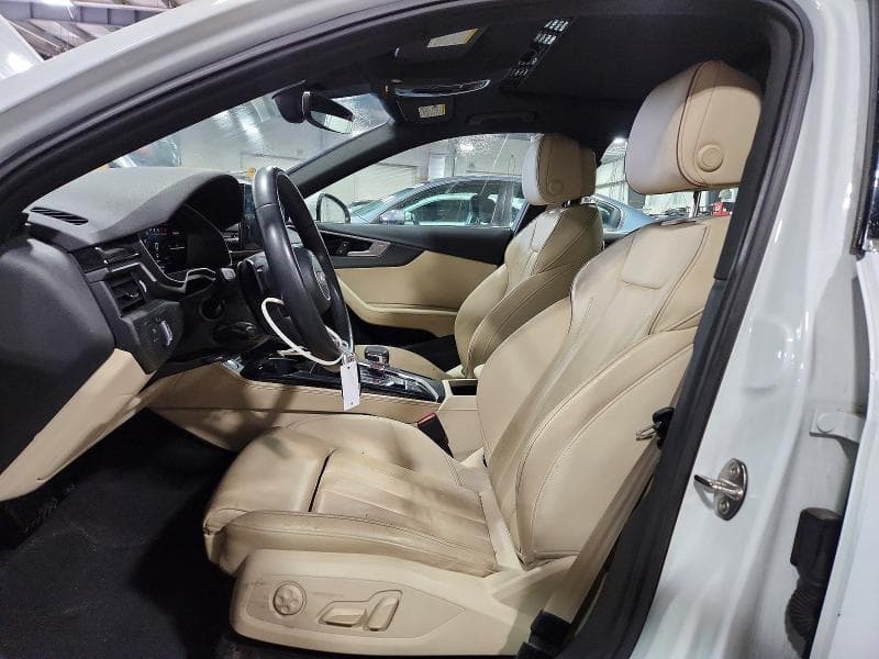 2022 AUDI A4 PREMIUM PLUS 45 7