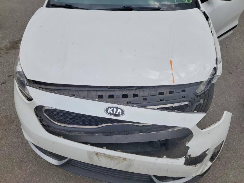 2019 KIA NIRO LX 12