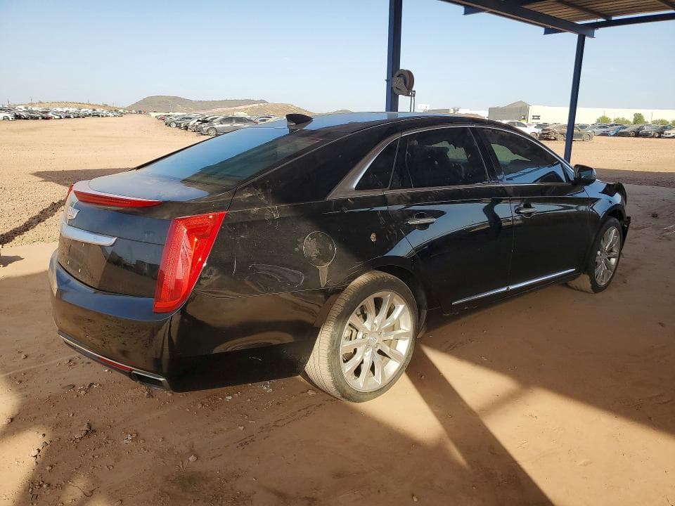 2017 CADILLAC XTS LUXURY 6