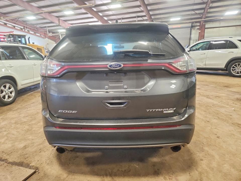 2017 FORD EDGE TITANIUM 6