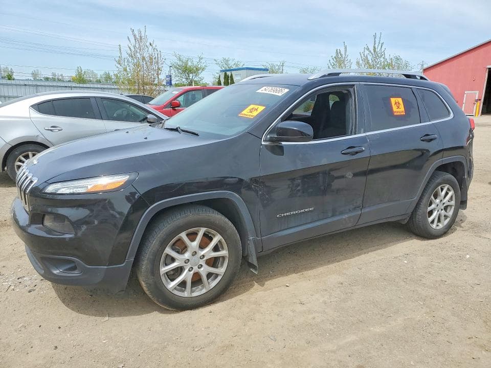 2017 JEEP CHEROKEE - 1