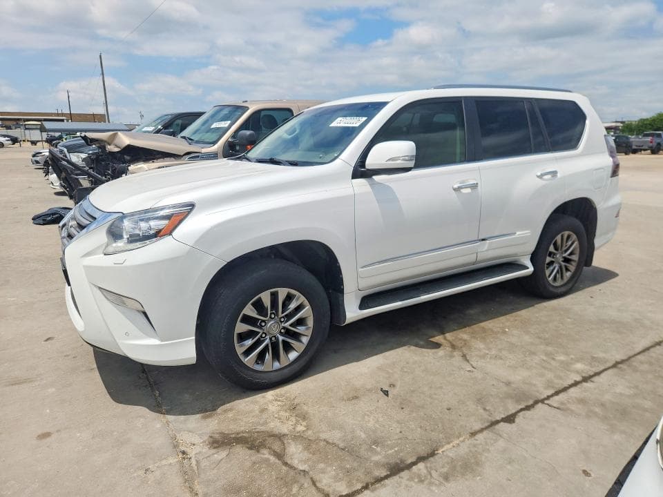 2017 LEXUS GX - 1