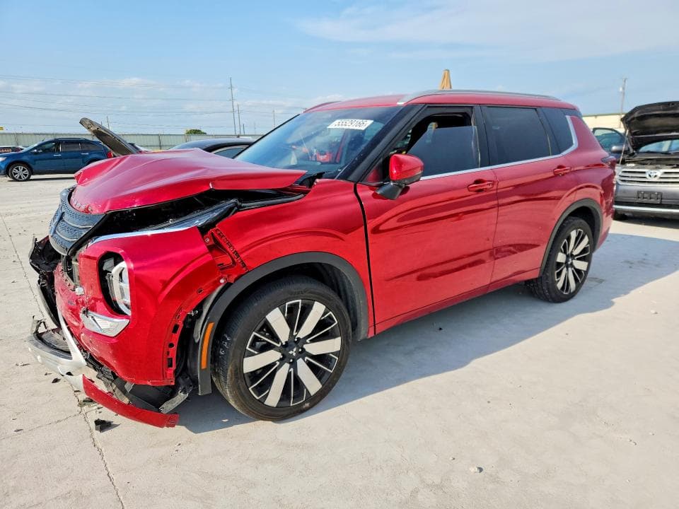 2022 MITSUBISHI OUTLANDER SEL - 1