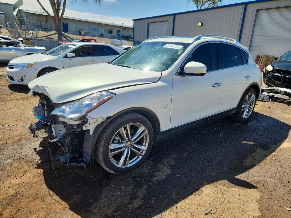 2015 INFINITI QX50