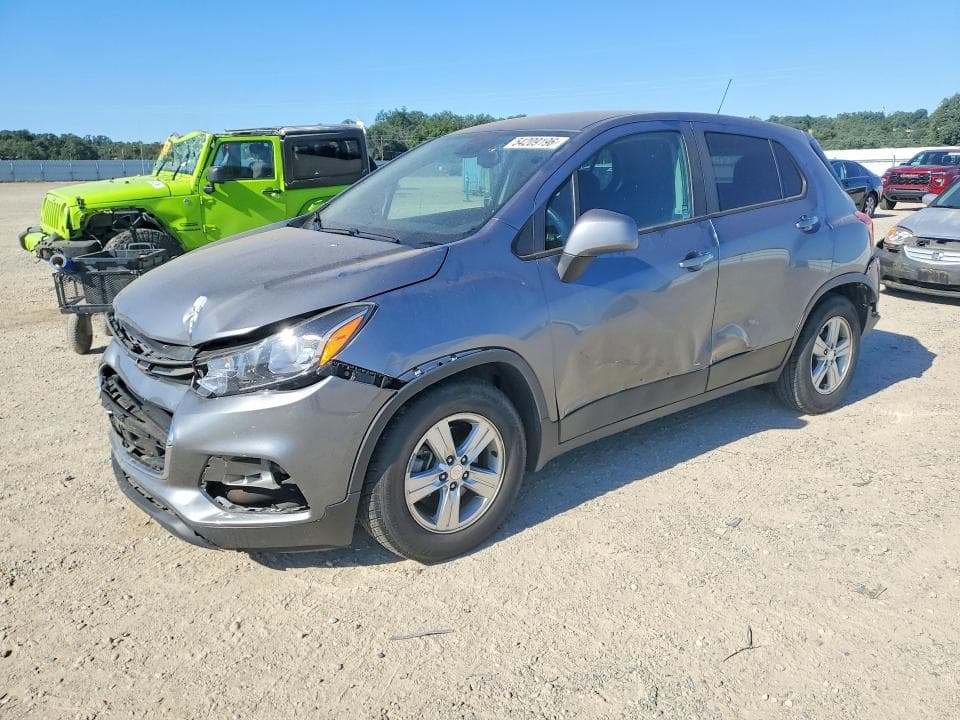 2020 CHEVROLET TRAX LS - 1