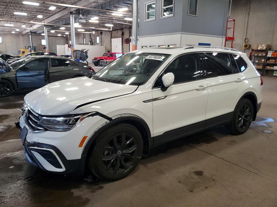2024 VOLKSWAGEN TIGUAN