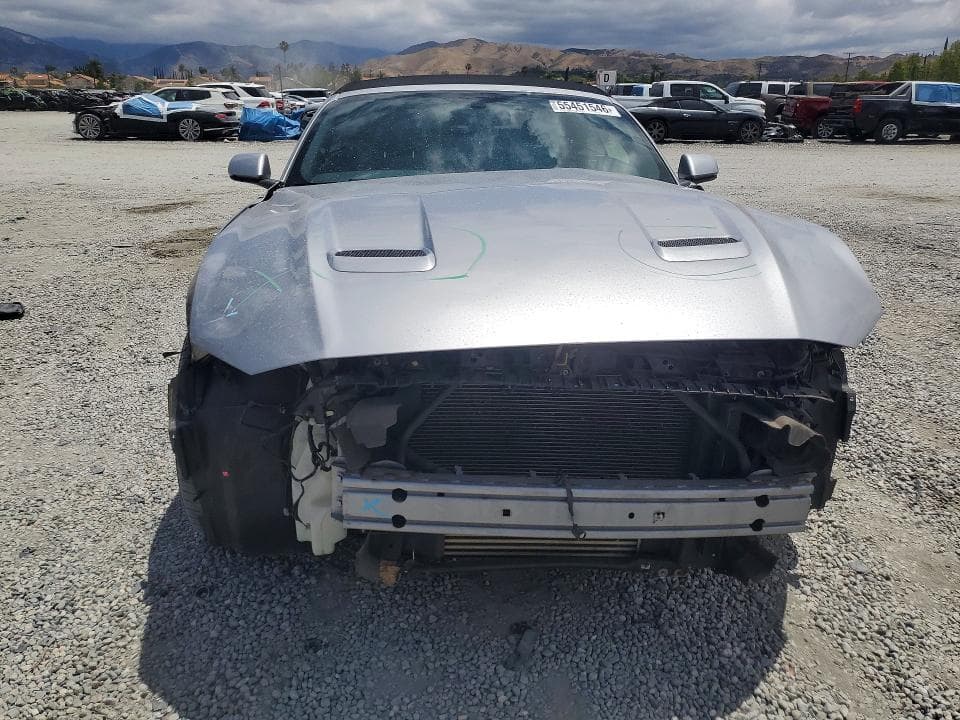 2020 FORD MUSTANG 5