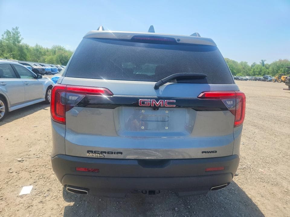 2023 GMC ACADIA SLE 6