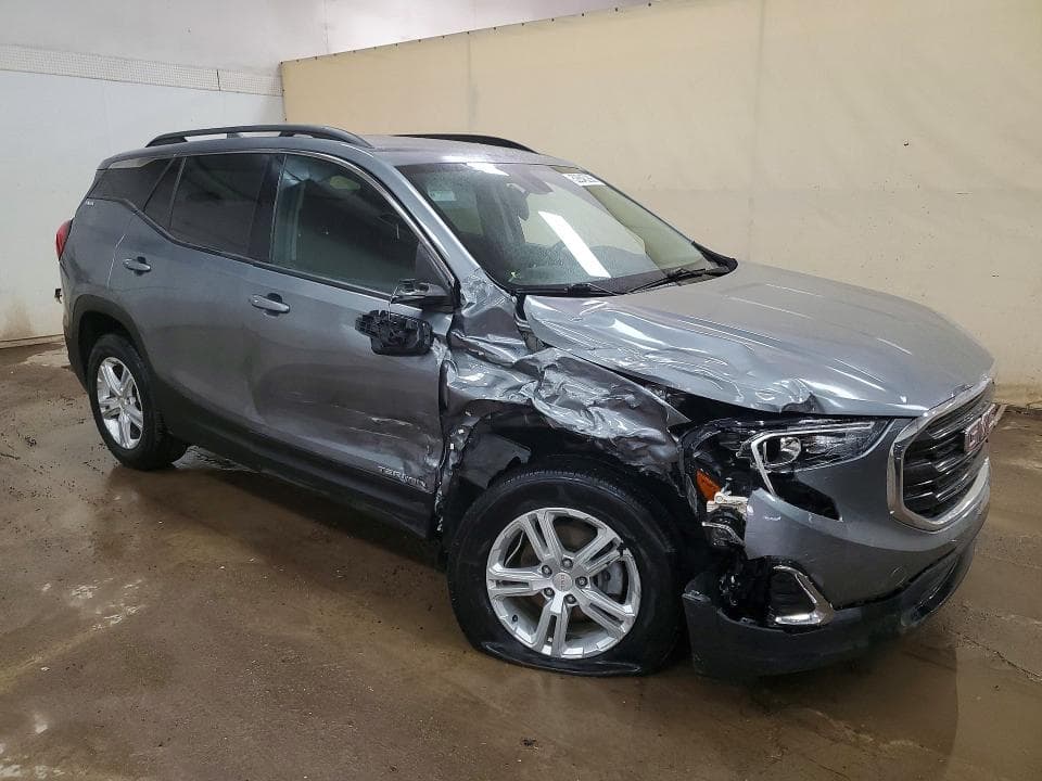 2019 GMC TERRAIN SLE 4
