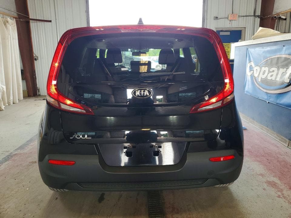 2020 KIA SOUL LX 6
