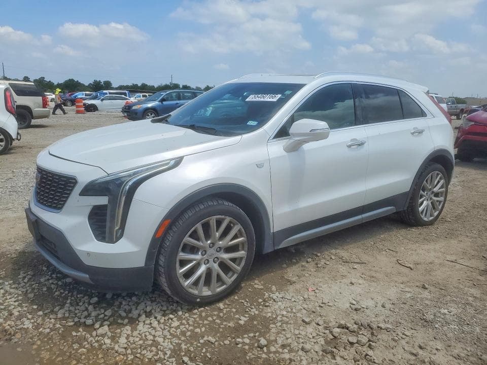 2019 CADILLAC XT4 PREMIUM LUXURY - 1