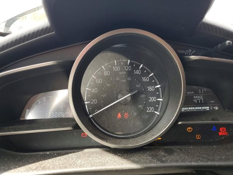 2019 MAZDA CX-3 SPORT 9