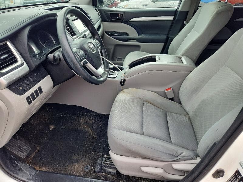 2018 TOYOTA HIGHLANDER LE 7
