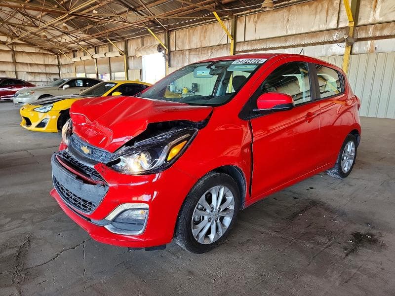 2021 CHEVROLET SPARK 1LT 2