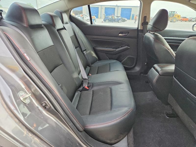 2023 NISSAN ALTIMA SR 10