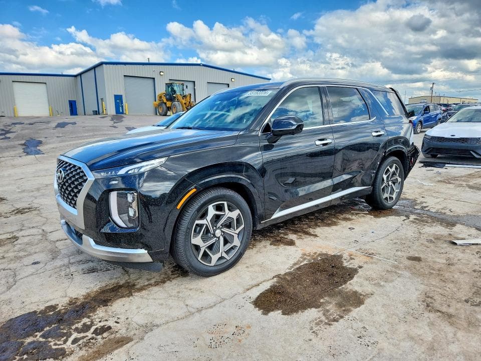 2021 HYUNDAI PALISADE CALLIGRAPHY - 1
