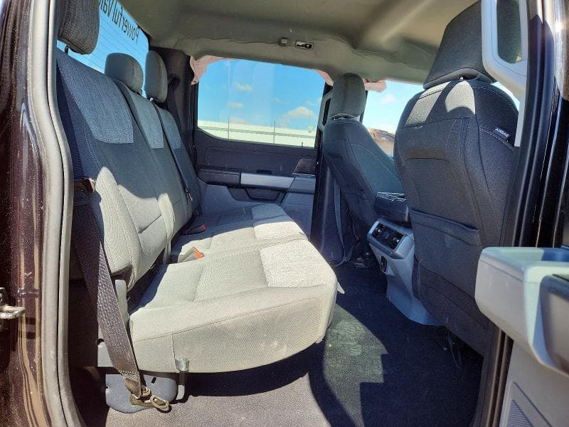 2023 FORD F150 SUPERCREW 10
