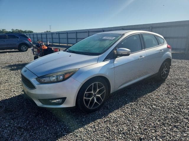 2017 FORD FOCUS SEL - 1