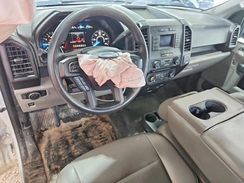 2018 FORD F150 8