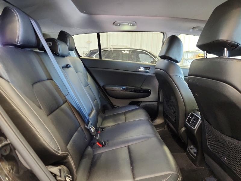 2017 KIA SPORTAGE SX 11